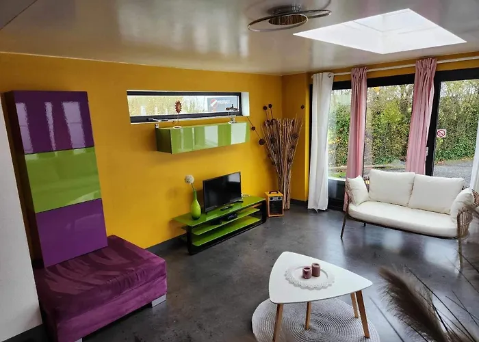 Apartament Marco Cerexhe-Heuseux